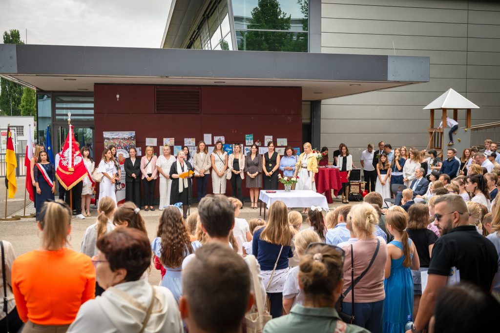 Zakończenie roku szkolnego 2024/2025