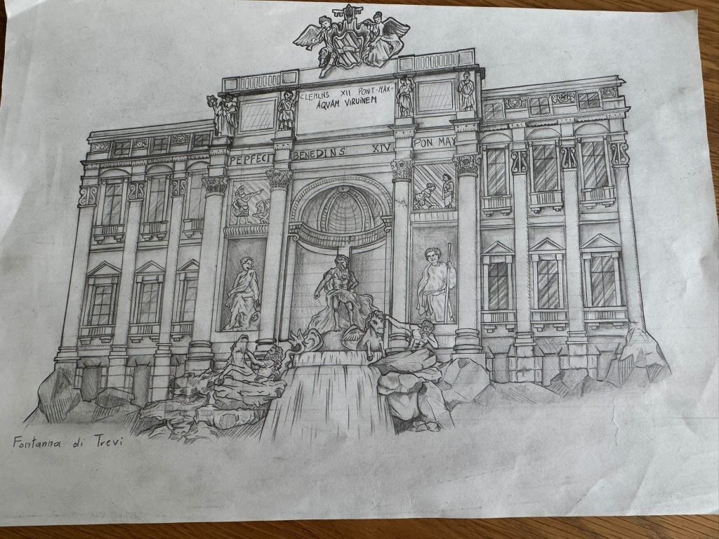 Klasowy Konkurs o Rzymie