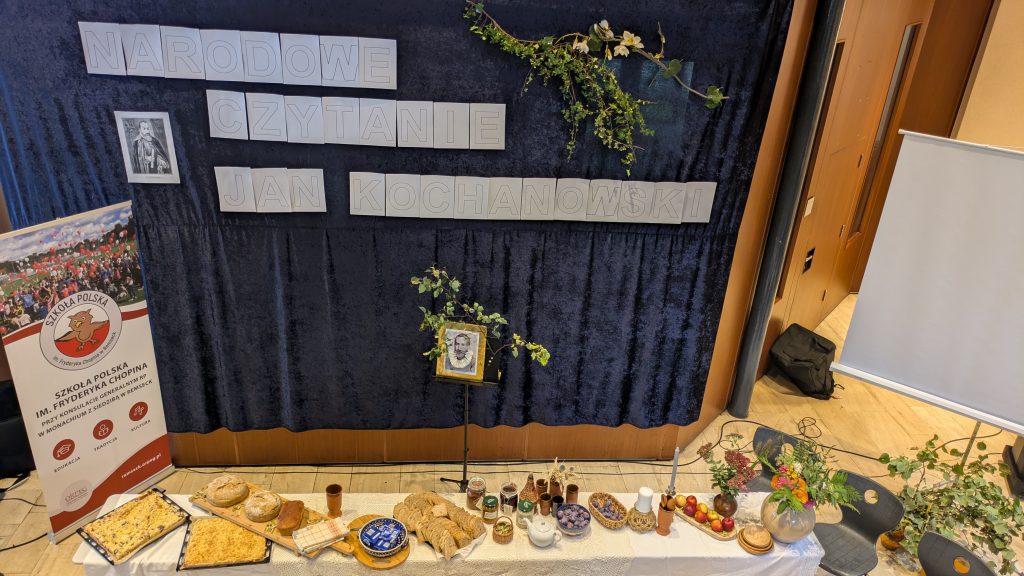 NARODOWE CZYTANIE 27.09.2025 r.