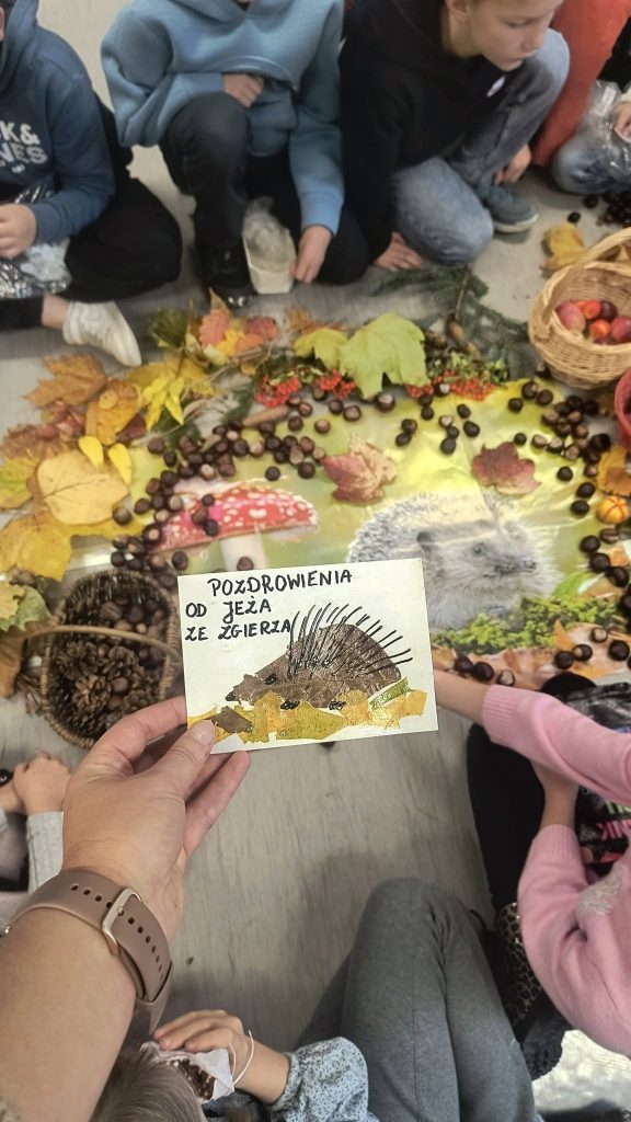 Ogólnopolski Projekt Edukacyjny w klasie 2