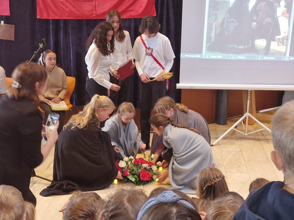 Uroczyste obchody Narodowego Święta Niepodległości