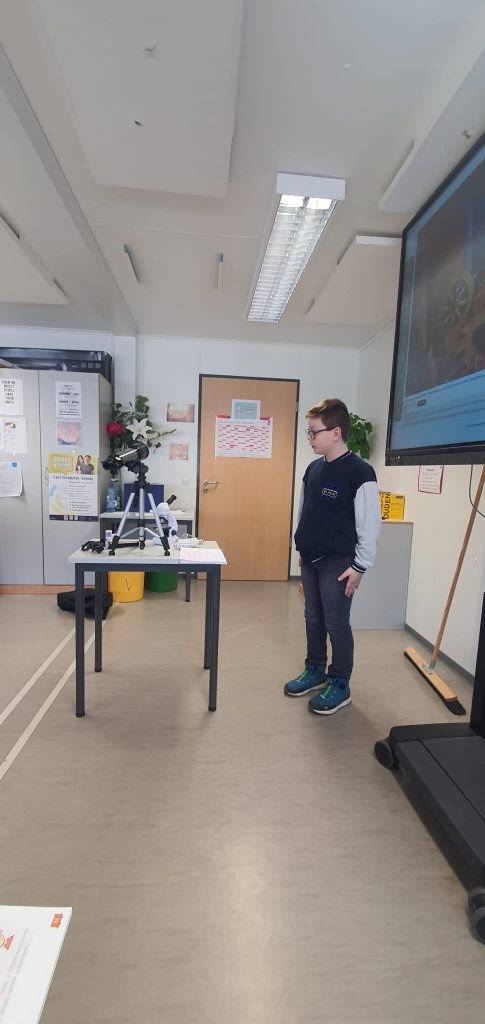 Wynalazki w klasie 3