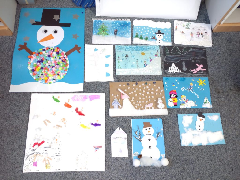 Konkurs plastyczny w OA