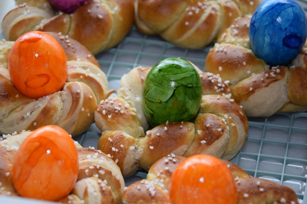 Kiermasz wielkanocny 21.03.2026 r.