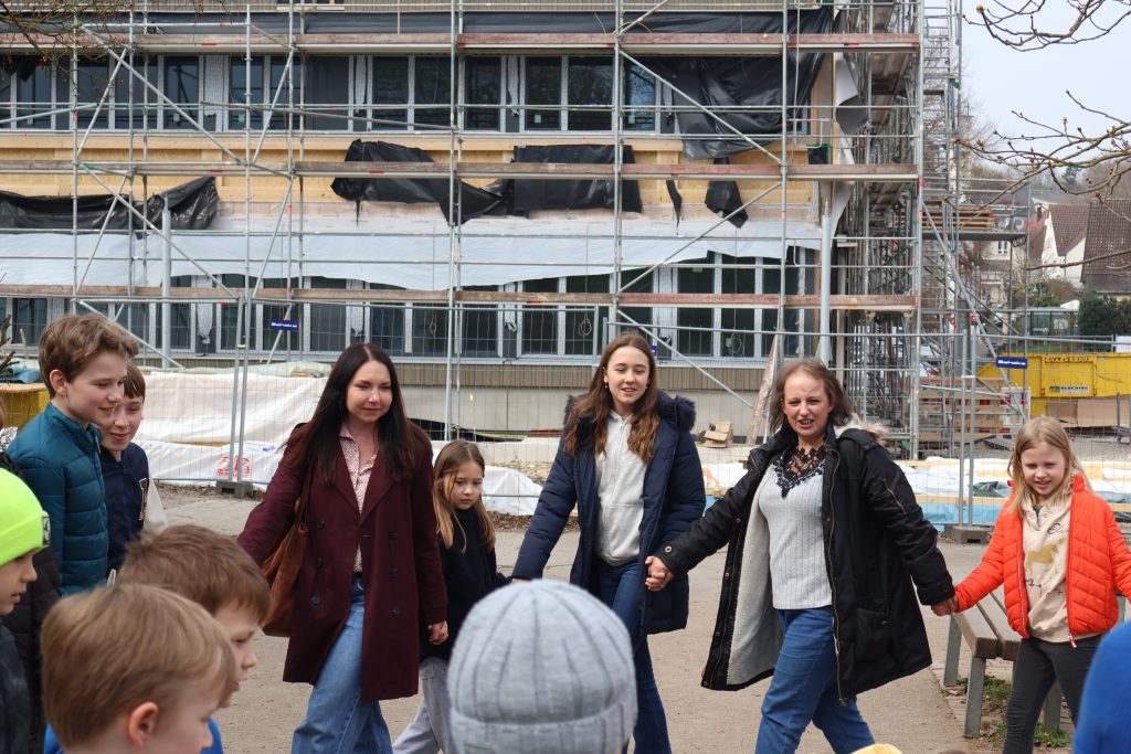 Pierwszy dzień wiosny