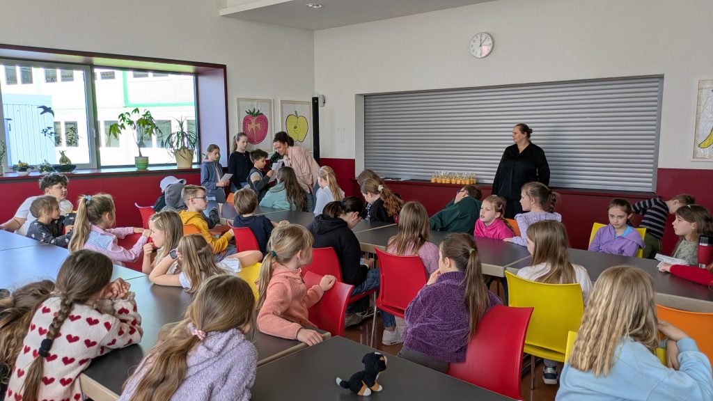 Konkurs Rady Rodziców na rymowanki