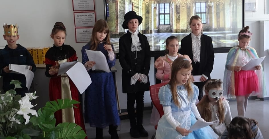 Przedstawienie teatralne „Kopciuszek”