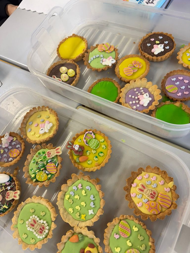 Warsztaty wielkanocne