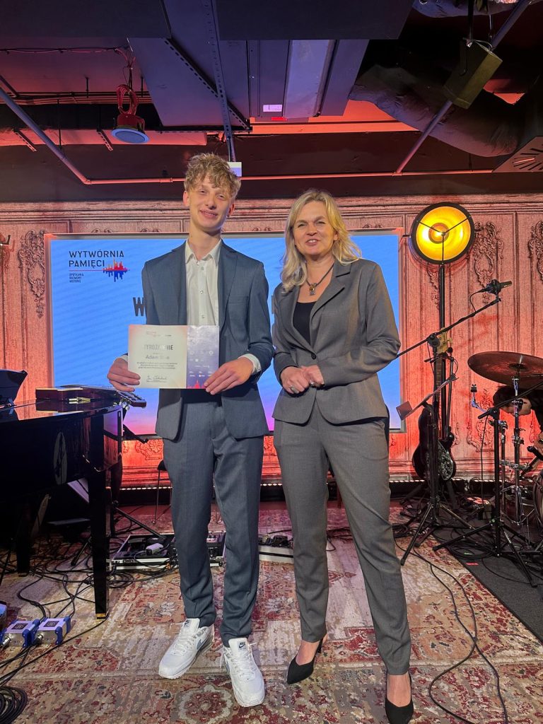 Konkurs „Wytwórnia pamięci”