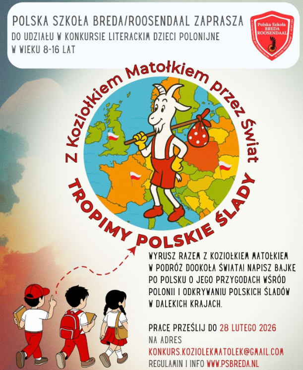 Konkurs Literacki „Z Koziołkiem Matołkiem…” – laureatka z naszej szkoły