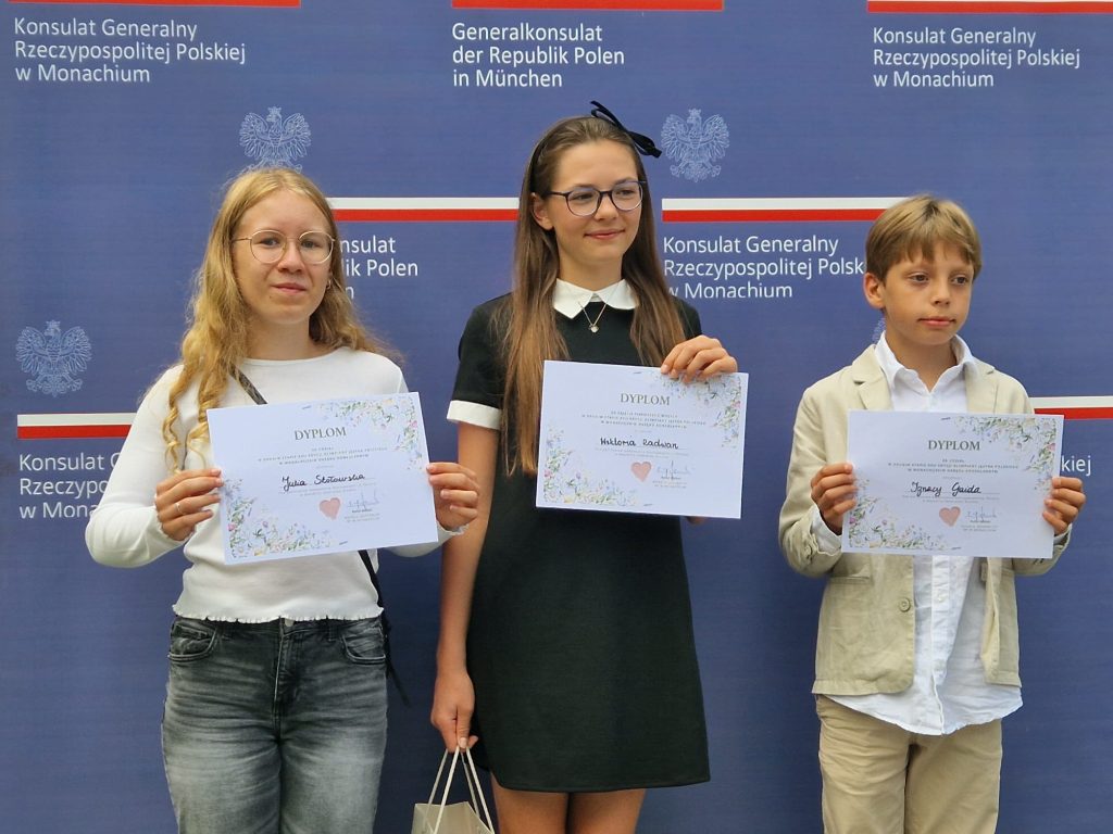XXII Olimpiada Języka Polskiego w Niemczech